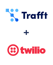 Інтеграція Trafft та Twilio