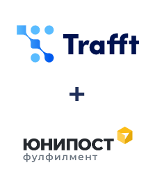 Інтеграція Trafft та Unipost