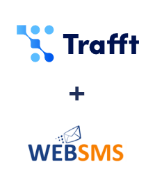 Інтеграція Trafft та WebSMS Інтеграція Trafft та WebSMS