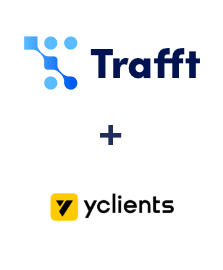 Інтеграція Trafft та YClients Інтеграція Trafft та YClients