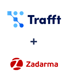 Інтеграція Trafft та Zadarma