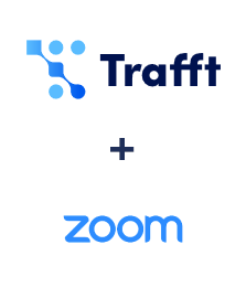 Інтеграція Trafft та Zoom