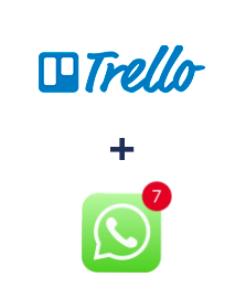 Інтеграція Trello та WHATSAPP (через сервис AceBot)