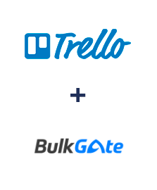 Інтеграція Trello та BulkGate