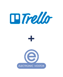 Інтеграція Trello та Electronic Vostok Інтеграція Trello та Electronic Vostok