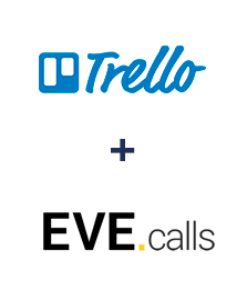 Інтеграція Trello та Evecalls