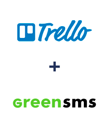 Інтеграція Trello та GREENSMS Інтеграція Trello та GREENSMS