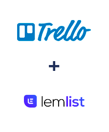 Інтеграція Trello та Lemlist