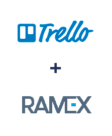Інтеграція Trello та Ramex CRM Інтеграція Trello та Ramex CRM