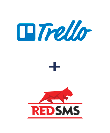 Інтеграція Trello та RedSMS Інтеграція Trello та RedSMS