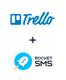 Інтеграція Trello та RocketSMS Інтеграція Trello та RocketSMS