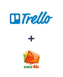 Інтеграція Trello та SMS4B