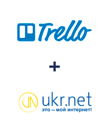 Інтеграція Trello та UKR.NET