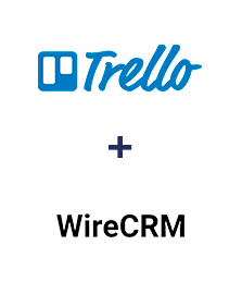 Інтеграція Trello та WireCRM Інтеграція Trello та WireCRM