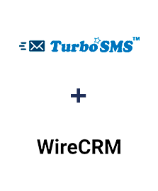 Інтеграція TurboSMS та WireCRM Інтеграція TurboSMS та WireCRM