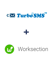 Інтеграція TurboSMS та Worksection