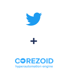 Інтеграція Twitter та Corezoid