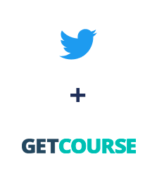 Інтеграція Twitter та GetCourse Інтеграція Twitter та GetCourse