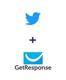 Інтеграція Twitter та GetResponse