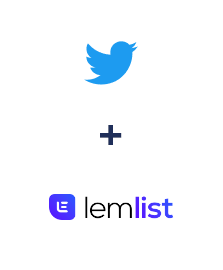 Інтеграція Twitter та Lemlist