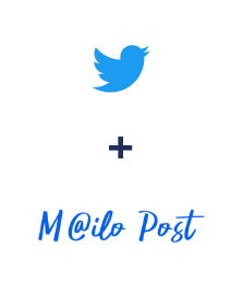 Інтеграція Twitter та Mailo Post Інтеграція Twitter та Mailo Post