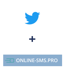 Інтеграція Twitter та Online-sms.pro Інтеграція Twitter та Online-sms.pro