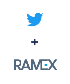 Інтеграція Twitter та Ramex CRM Інтеграція Twitter та Ramex CRM