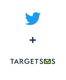 Інтеграція Twitter та TargetSMS Інтеграція Twitter та TargetSMS