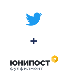 Інтеграція Twitter та Unipost