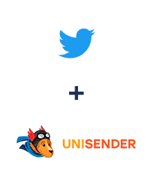 Інтеграція Twitter та Unisender Інтеграція Twitter та Unisender