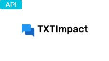 TXTImpact API