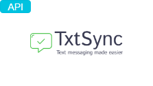 TxtSync API
