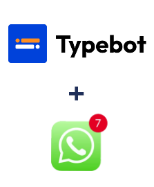 Інтеграція Typebot та WHATSAPP (через сервис AceBot)