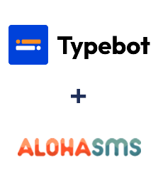 Інтеграція Typebot та AlohaSMS Інтеграція Typebot та AlohaSMS