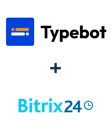 Інтеграція Typebot та Бітрікс24 Інтеграція Typebot та Бітрікс24
