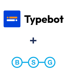 Інтеграція Typebot та BSG world