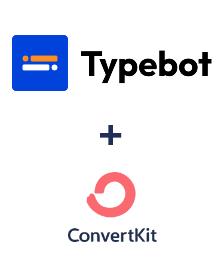 Інтеграція Typebot та ConvertKit