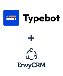 Інтеграція Typebot та EnvyCRM Інтеграція Typebot та EnvyCRM