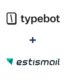 Інтеграція Typebot та Estismail