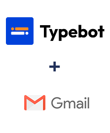 Інтеграція Typebot та Gmail