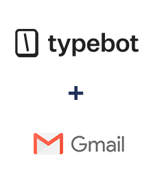 Інтеграція Typebot та Gmail