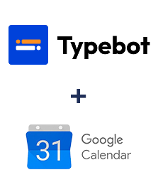 Інтеграція Typebot та Google Calendar