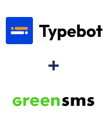 Інтеграція Typebot та GREENSMS Інтеграція Typebot та GREENSMS