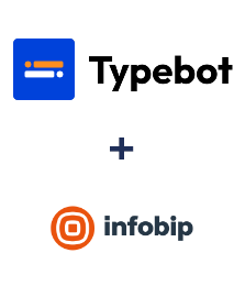 Інтеграція Typebot та Infobip