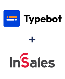 Інтеграція Typebot та InSales Інтеграція Typebot та InSales