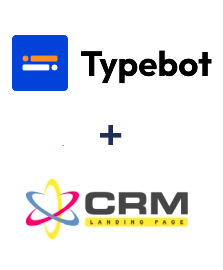 Інтеграція Typebot та LP-CRM