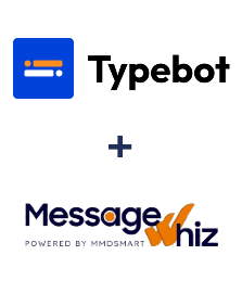 Інтеграція Typebot та MessageWhiz