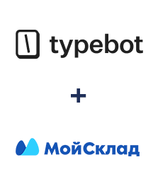 Інтеграція Typebot та МойСклад Інтеграція Typebot та МойСклад