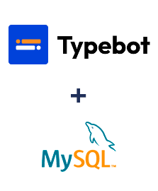 Інтеграція Typebot та MySQL