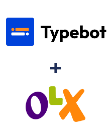 Інтеграція Typebot та OLX